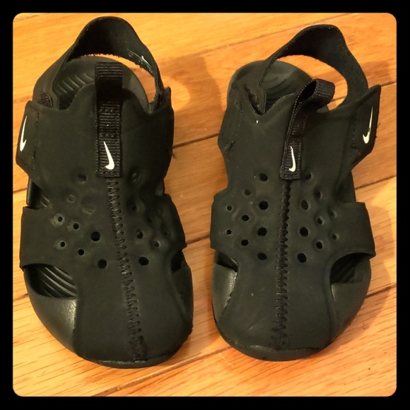 nike sunray sandals toddler boy